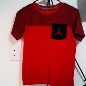 Kids Jordan shirt